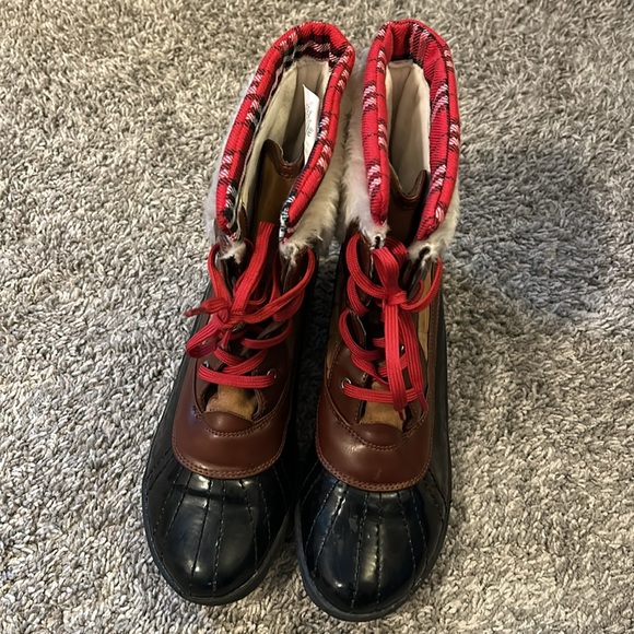 Ann Klein Sz 8 Women’s Boots - Picture 2 of 6